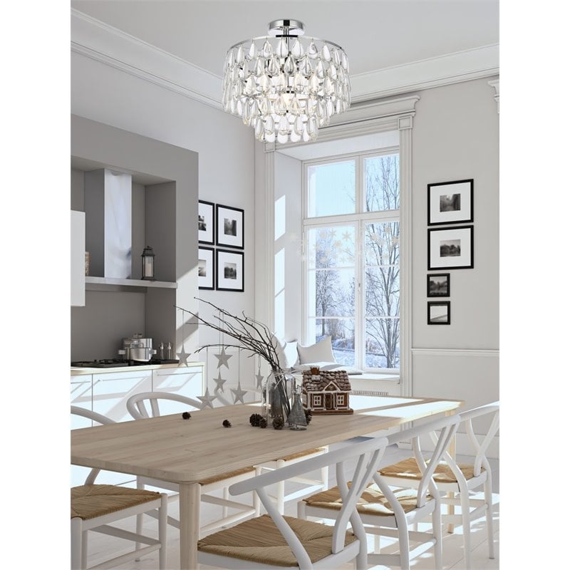 Elegant Lighting Mila 16
