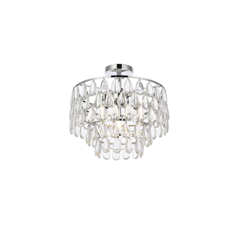 Elegant Lighting Mila 16