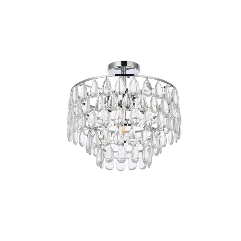 Elegant Lighting Mila 16