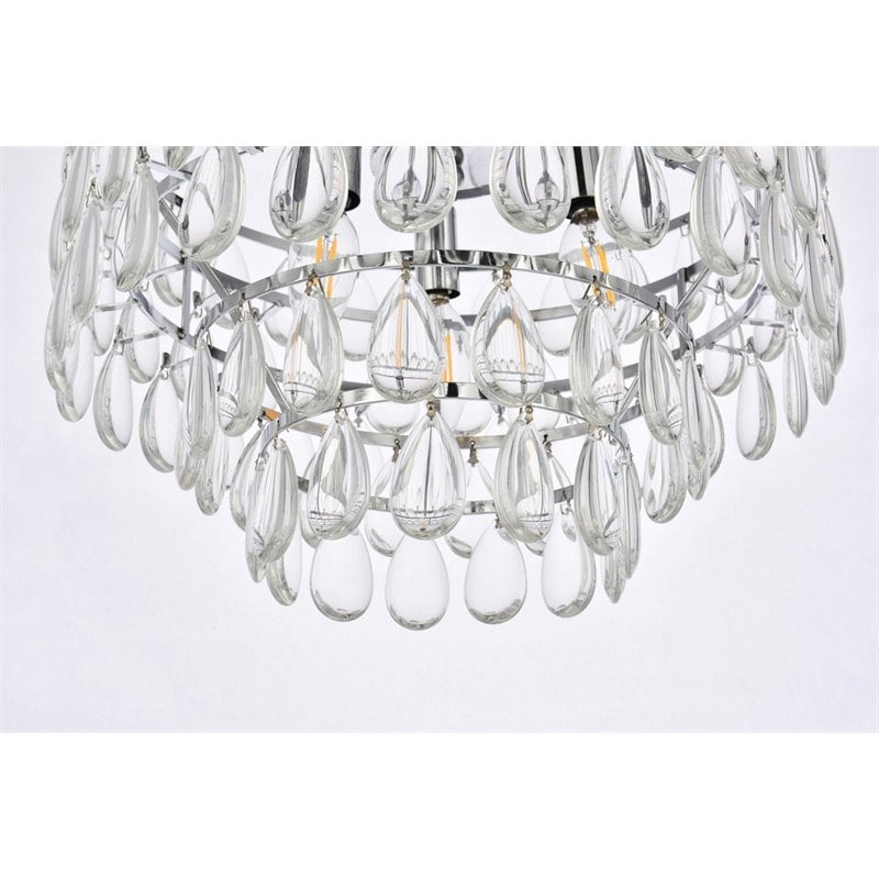 Elegant Lighting Mila 16