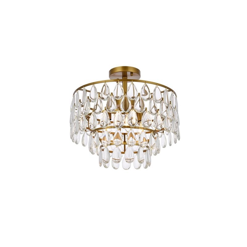 Elegant Lighting Mila 16