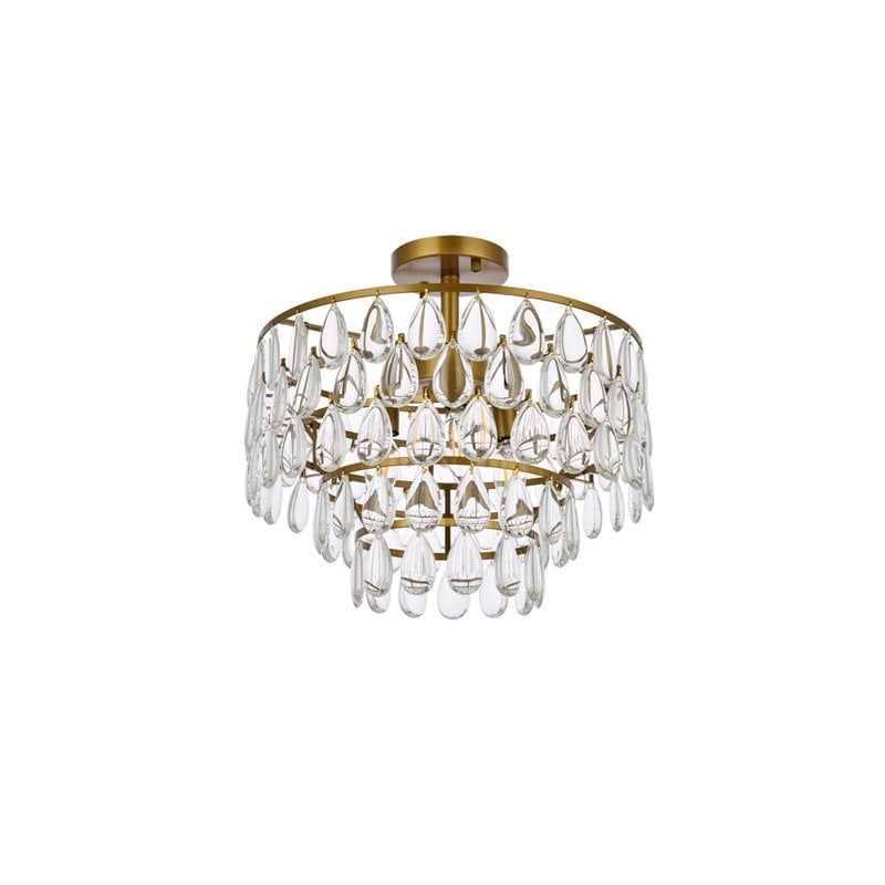 Elegant Lighting Mila 16