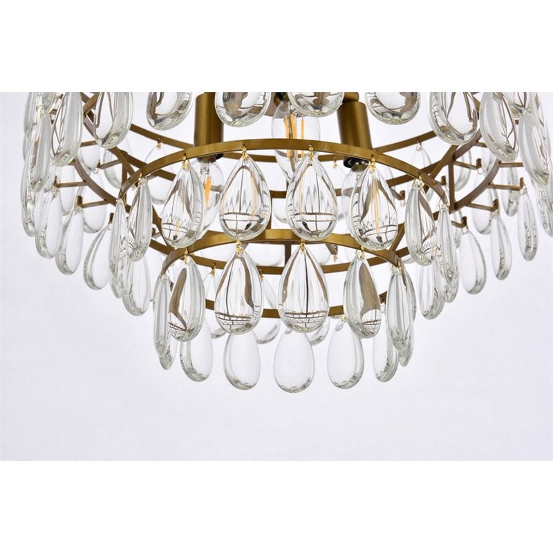 Elegant Lighting Mila 16