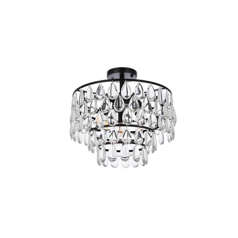 Elegant Lighting Mila 16