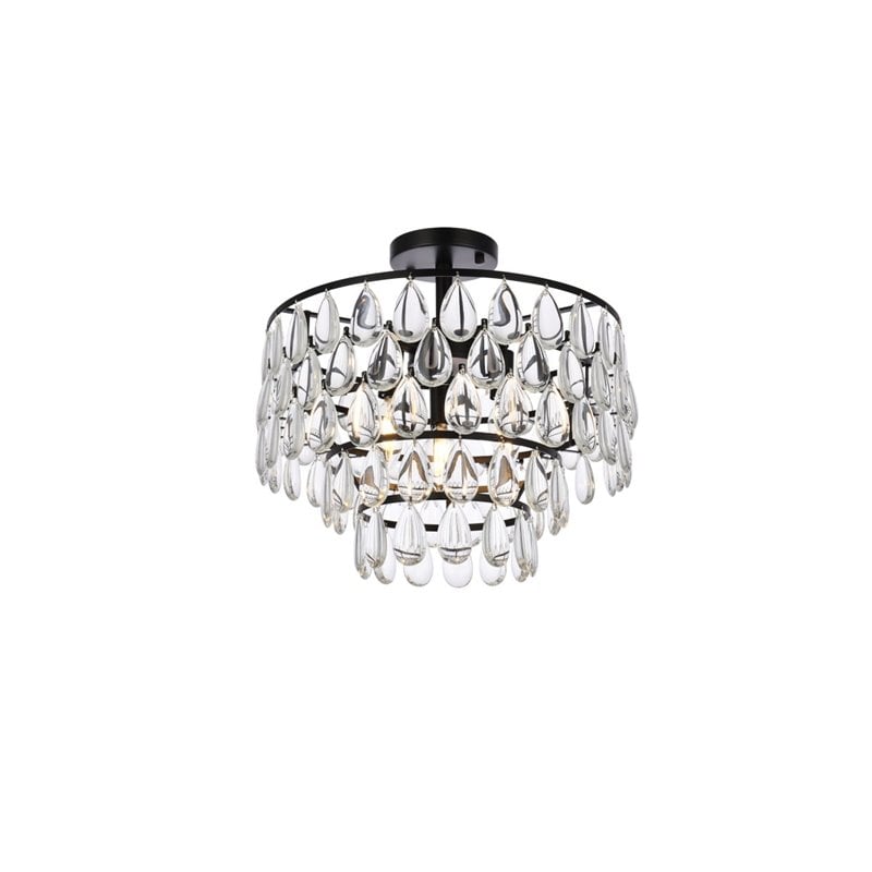 Elegant Lighting Mila 16