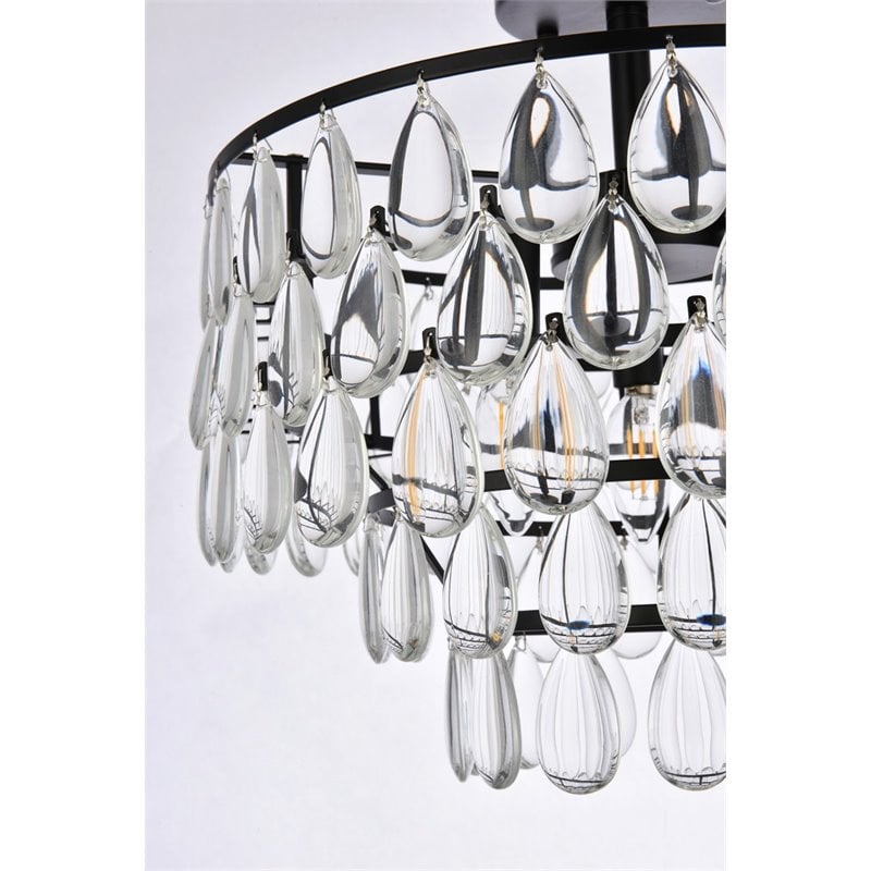 Elegant Lighting Mila 16