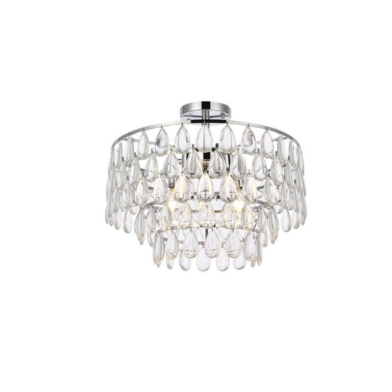 Elegant Lighting Mila 18
