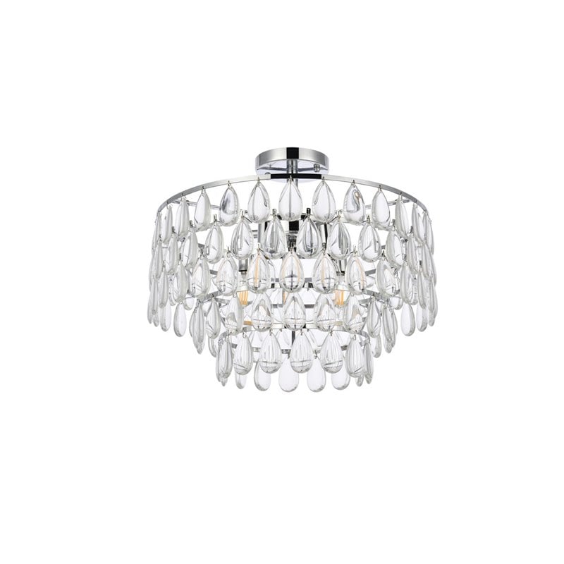 Elegant Lighting Mila 18