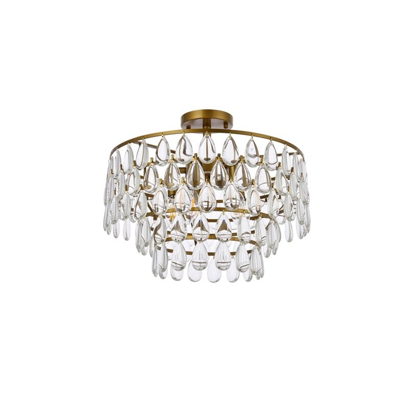 Elegant Lighting Mila 18