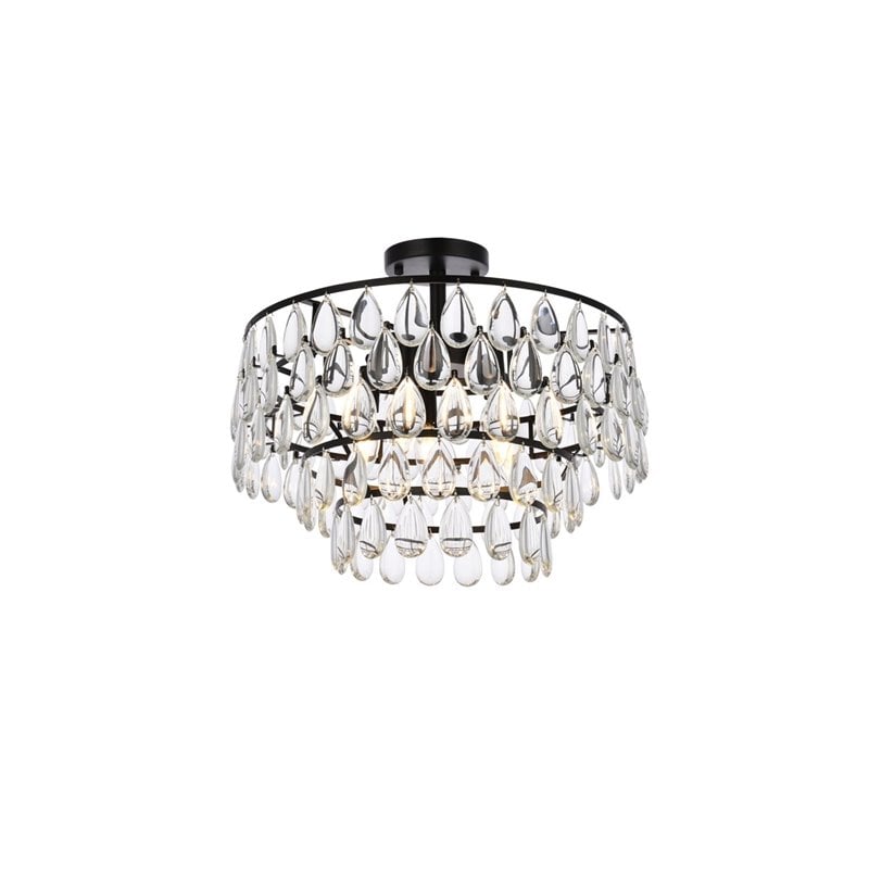 Elegant Lighting Mila 18