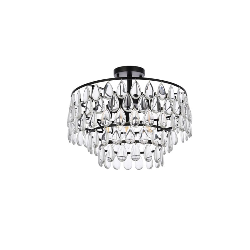 Elegant Lighting Mila 18