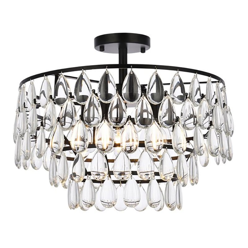 Elegant Lighting Mila 18