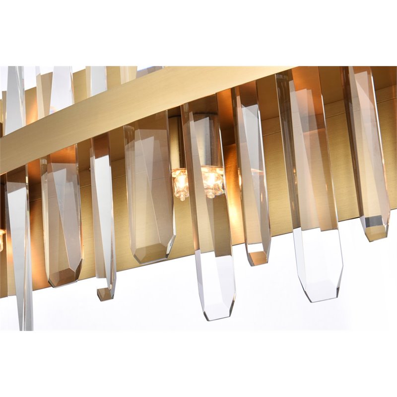 Elegant Lighting Serena 30
