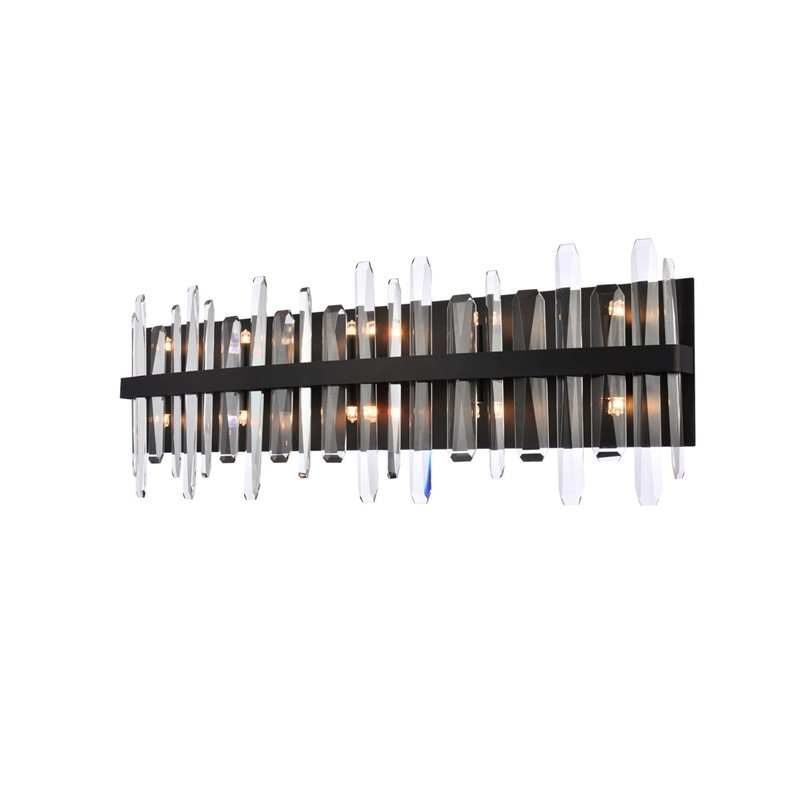 Elegant Lighting Serena 36