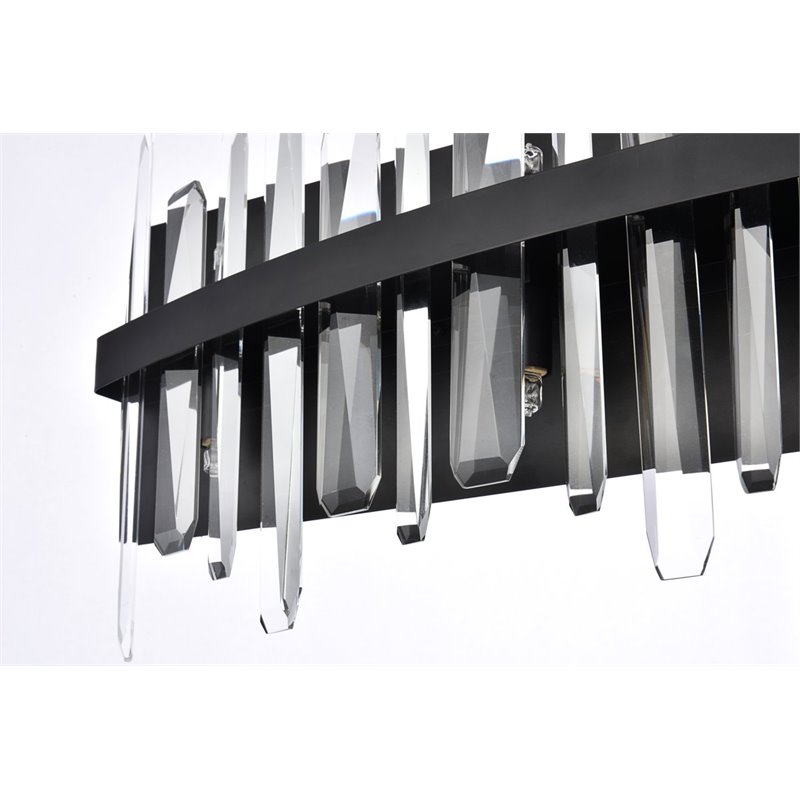 Elegant Lighting Serena 36
