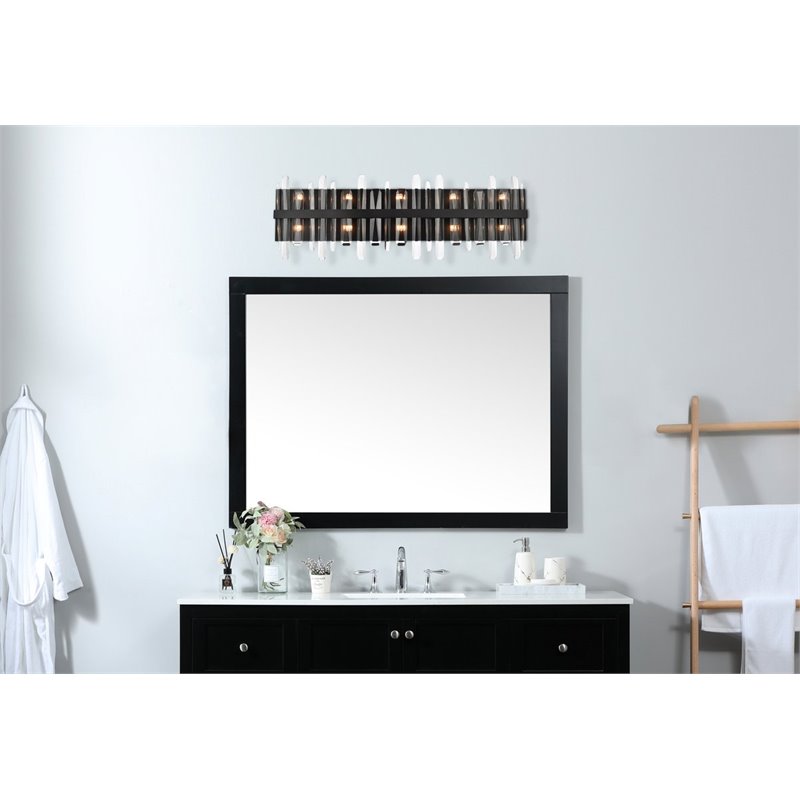 Elegant Lighting Serena 36