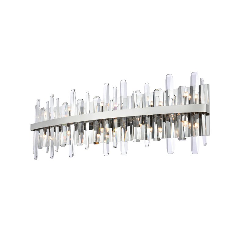 Elegant Lighting Serena 36