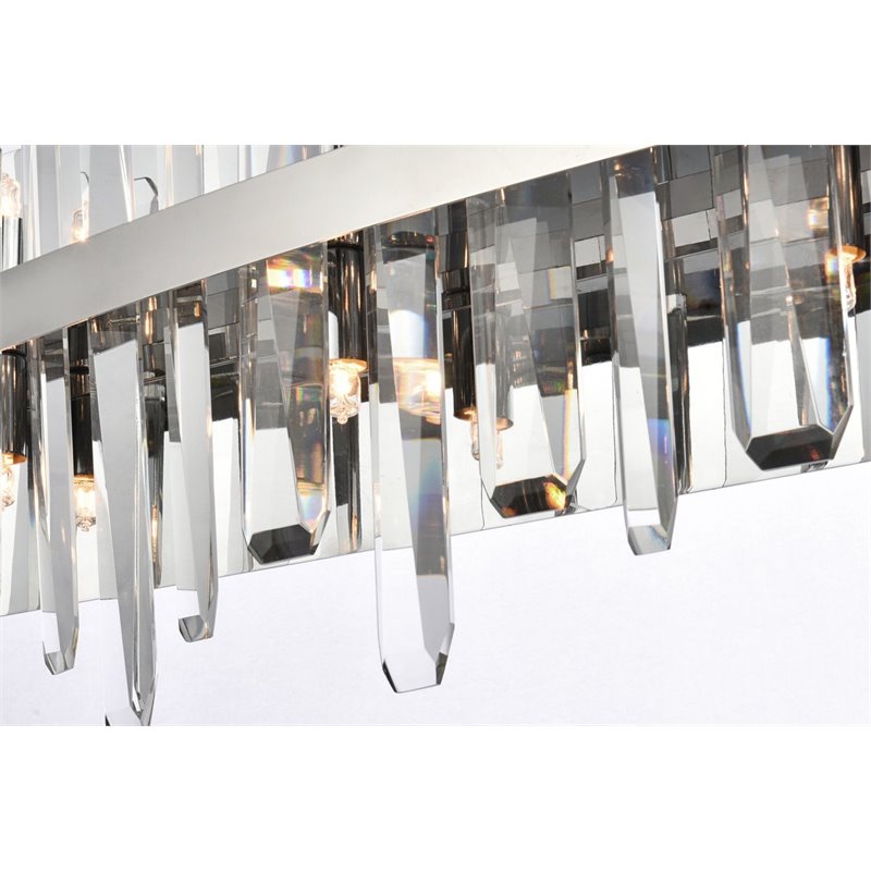 Elegant Lighting Serena 36