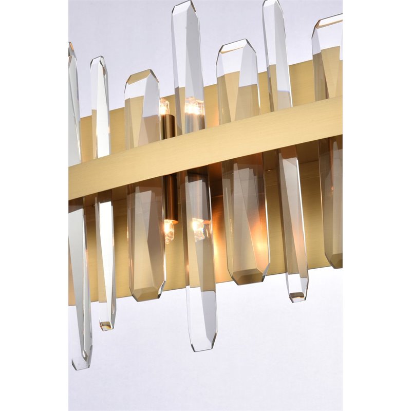 Elegant Lighting Serena 36