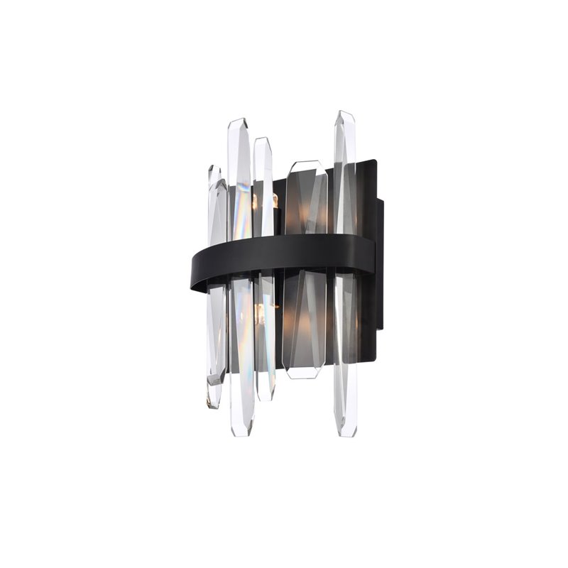 Elegant Lighting Serena 8