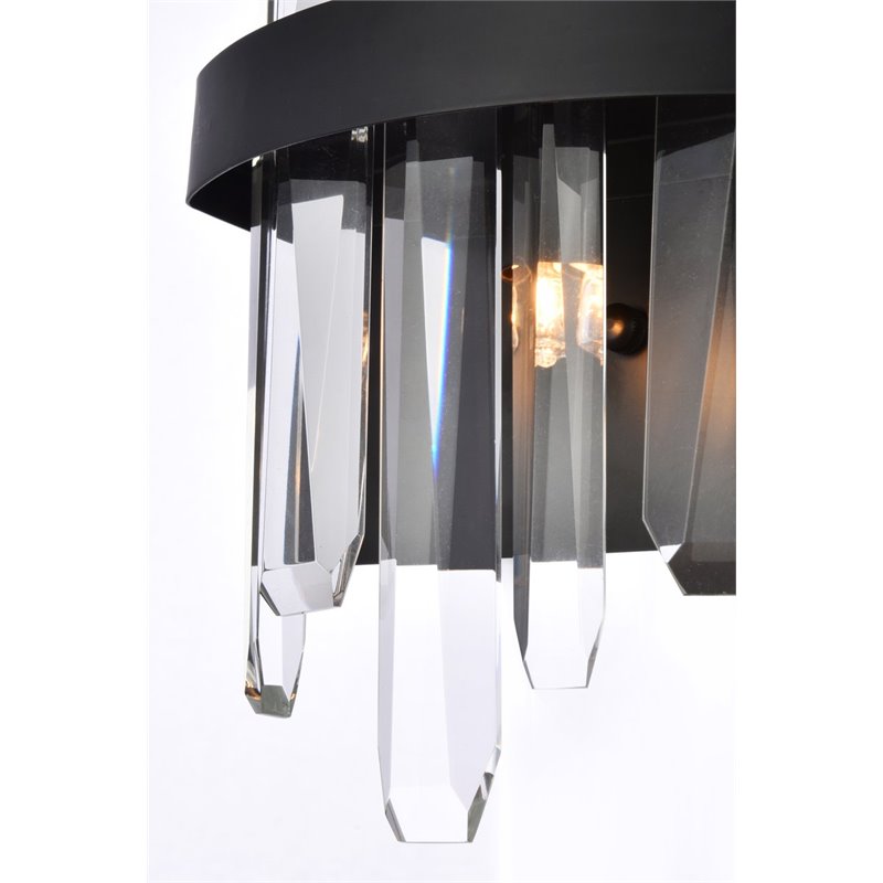 Elegant Lighting Serena 8