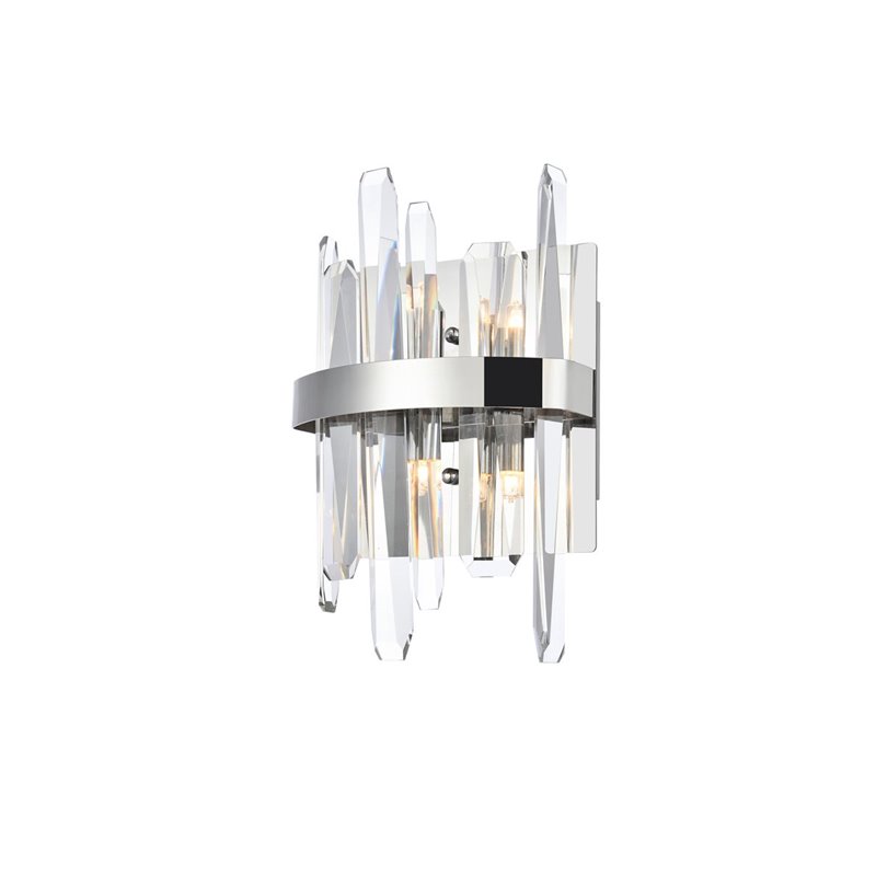 Elegant Lighting Serena 8