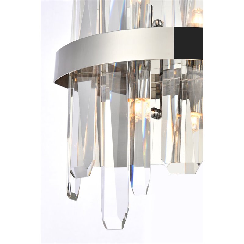 Elegant Lighting Serena 8