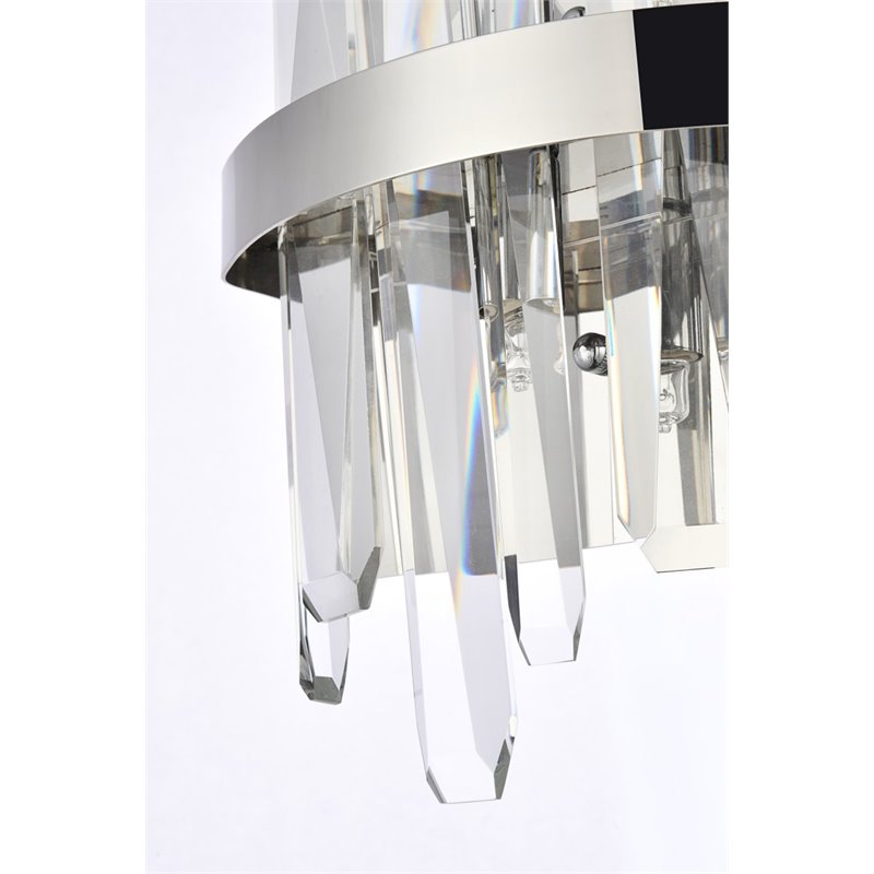 Elegant Lighting Serena 8
