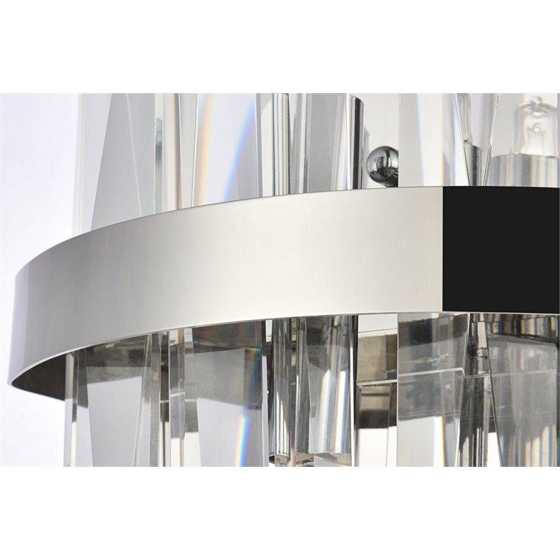 Elegant Lighting Serena 8