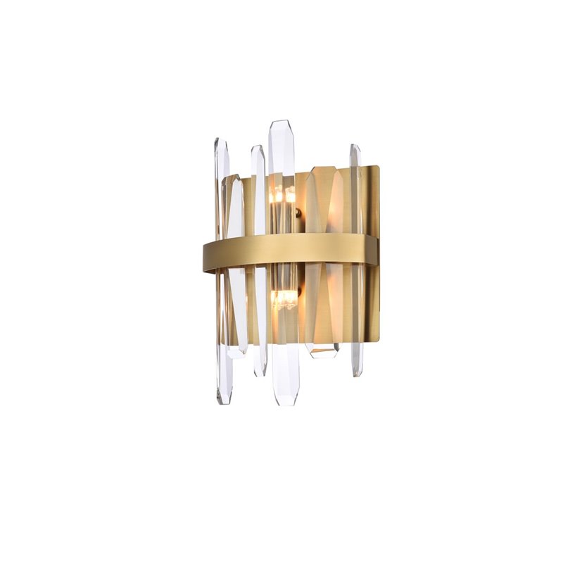 Elegant Lighting Serena 8