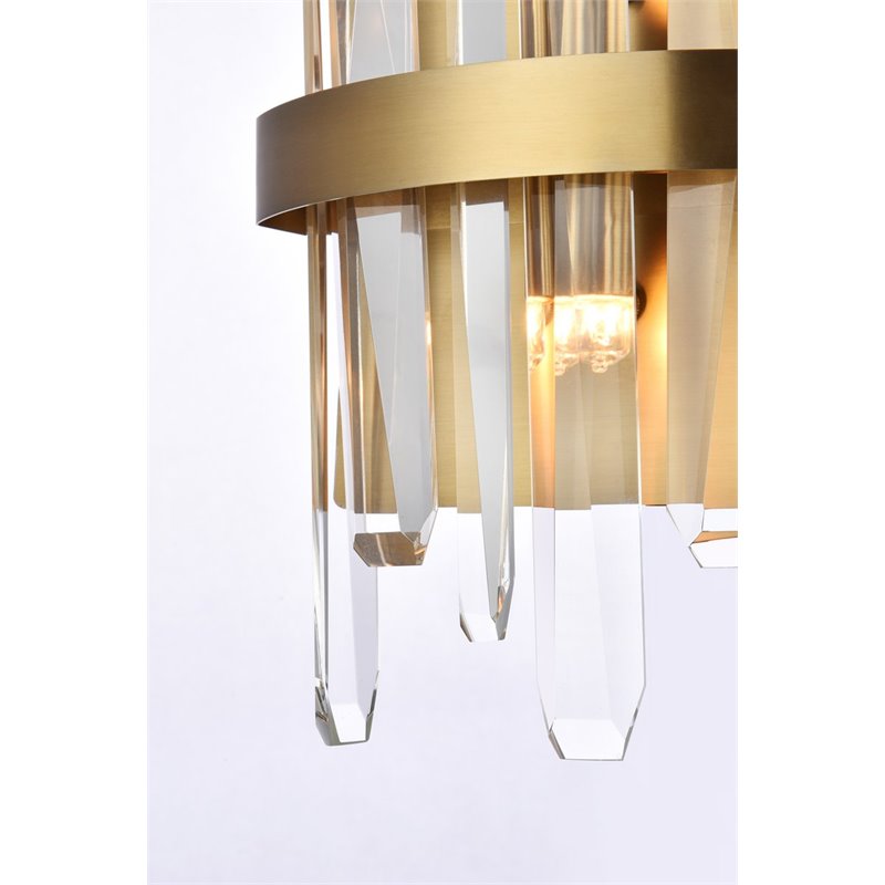 Elegant Lighting Serena 8