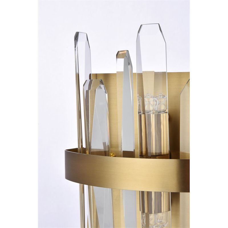 Elegant Lighting Serena 8