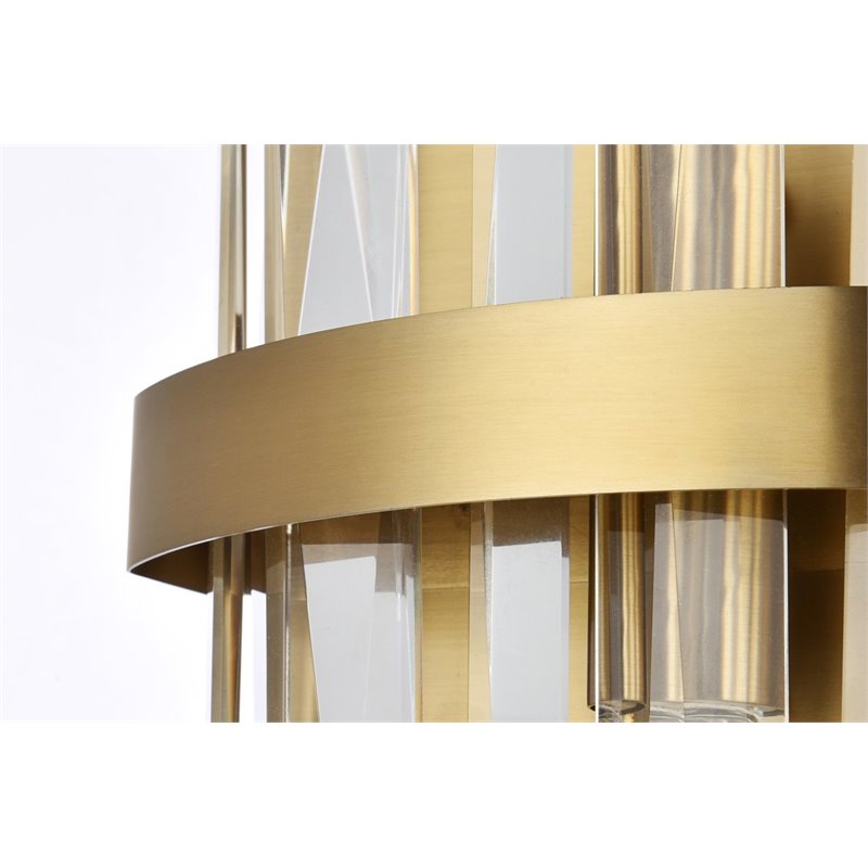 Elegant Lighting Serena 8