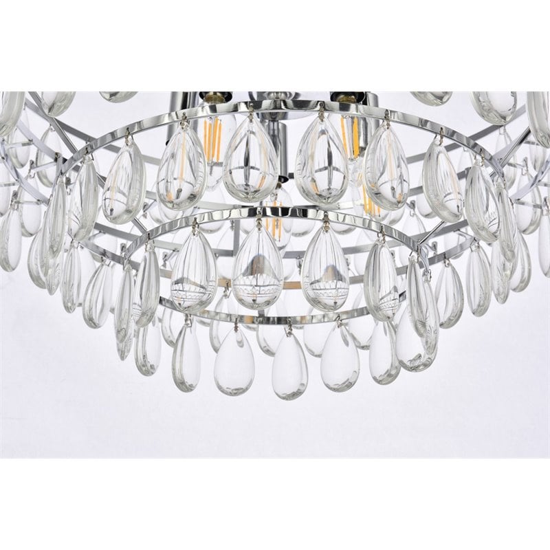 Elegant Lighting Mila 20