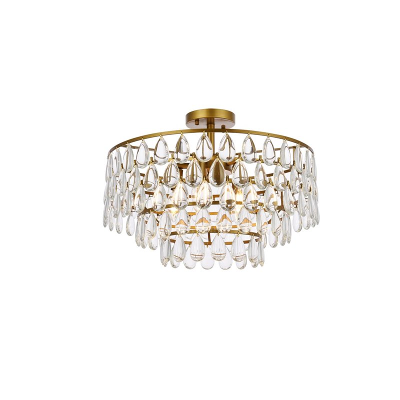 Elegant Lighting Mila 20