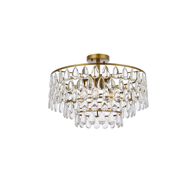 Elegant Lighting Mila 20