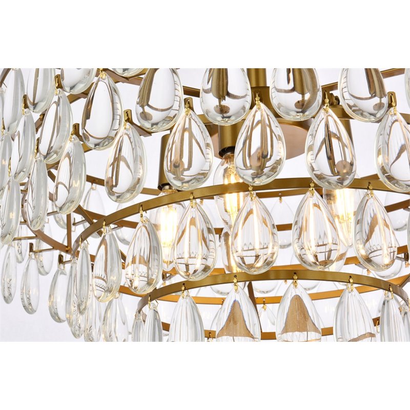 Elegant Lighting Mila 20