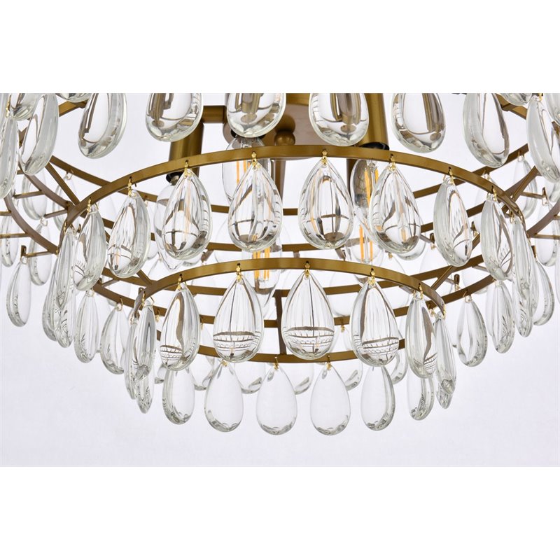 Elegant Lighting Mila 20