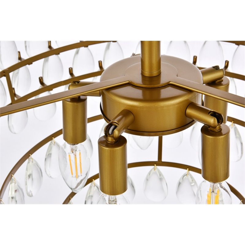 Elegant Lighting Mila 20