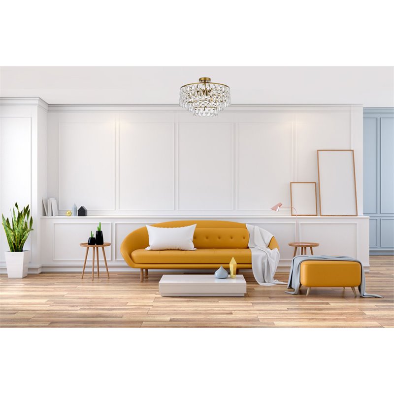 Elegant Lighting Mila 20