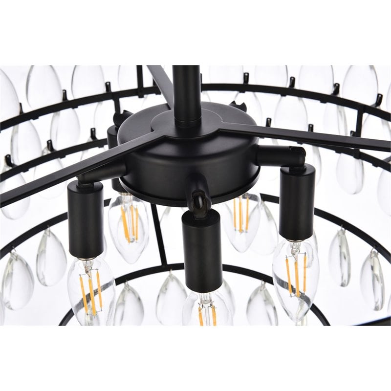Elegant Lighting Mila 20