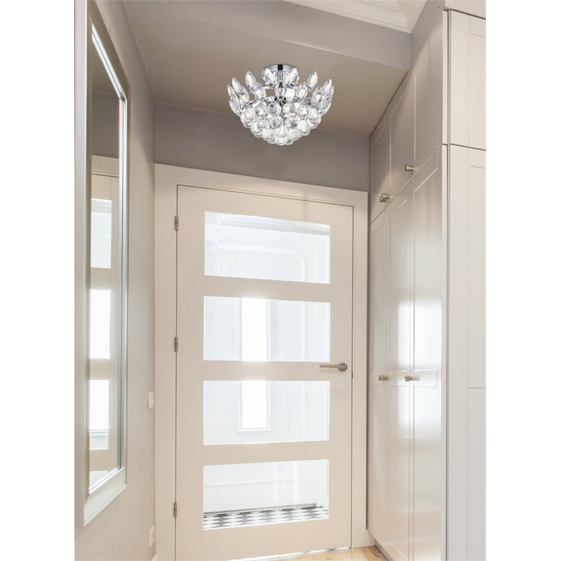 Elegant Lighting Emilia 14