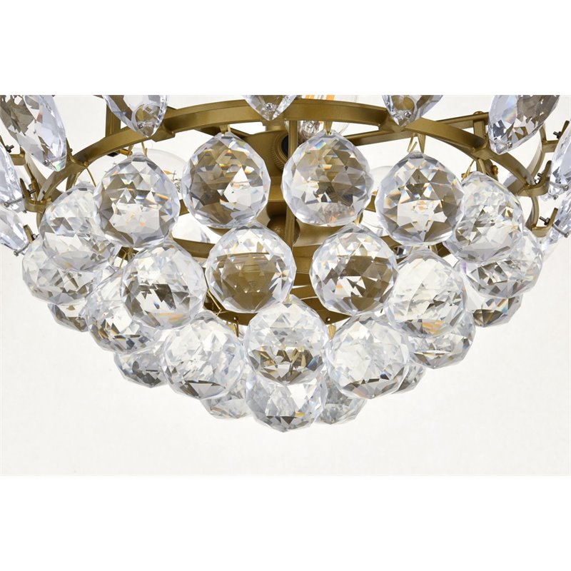 Elegant Lighting Emilia 14