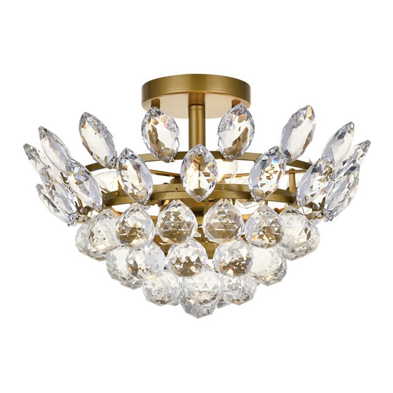 Elegant Lighting Emilia 14