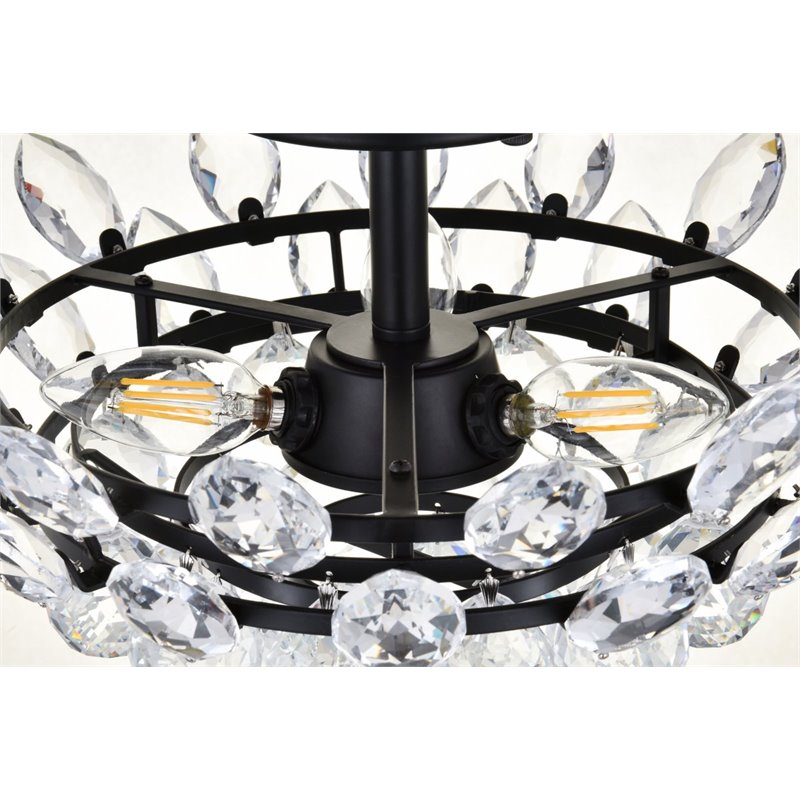 Elegant Lighting Emilia 14