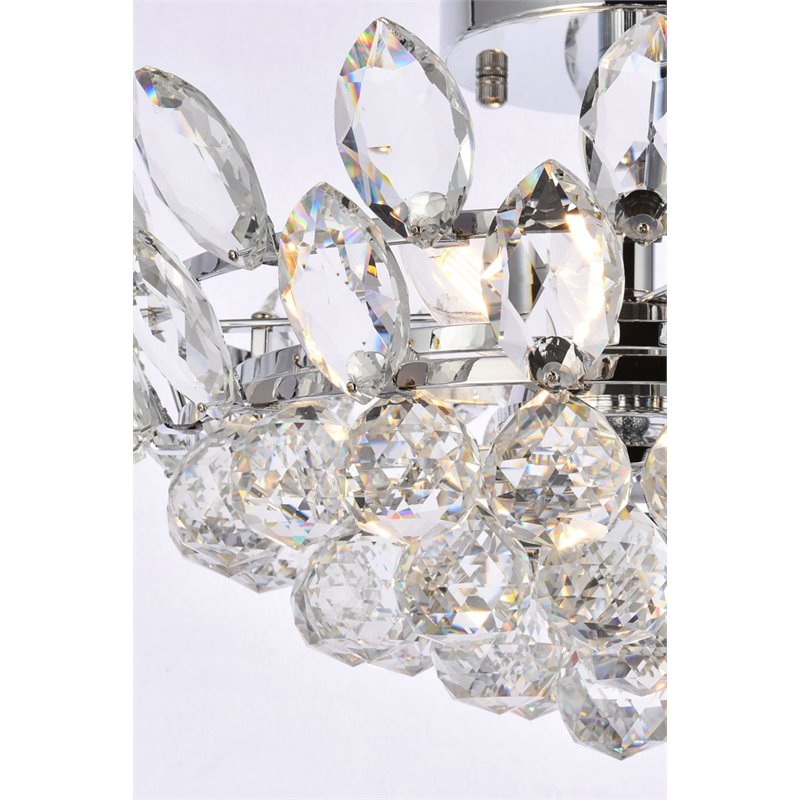 Elegant Lighting Emilia 16