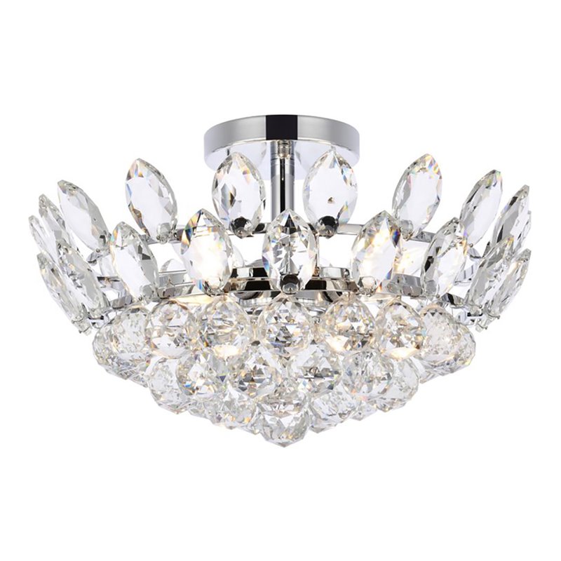 Elegant Lighting Emilia 16