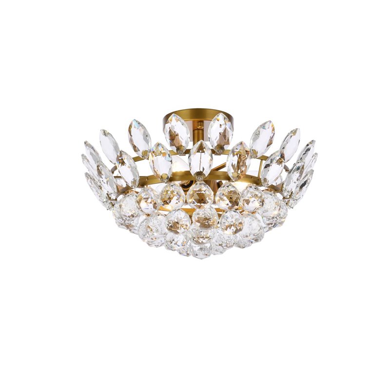 Elegant Lighting Emilia 16