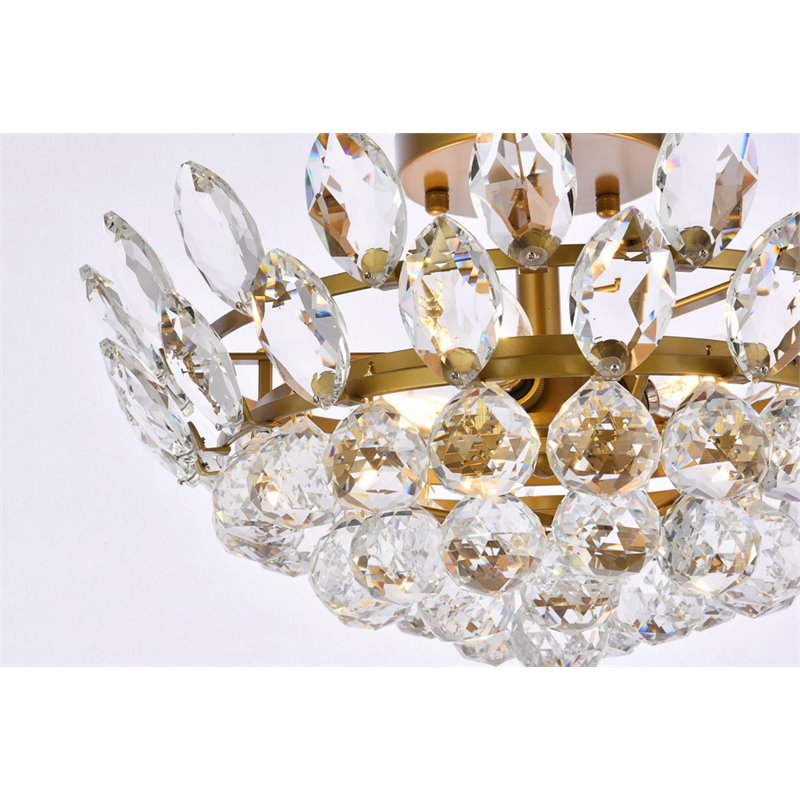 Elegant Lighting Emilia 16