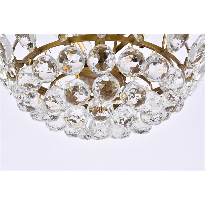 Elegant Lighting Emilia 16
